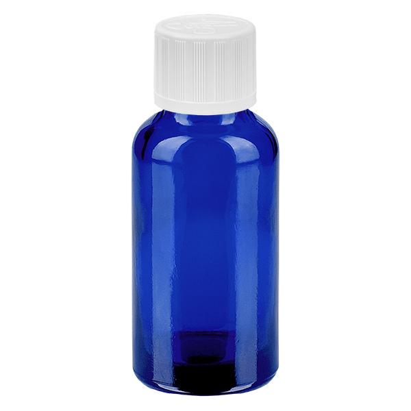 Flacone contagocce da 30ml 1,2mm w. STD KiSi BlueL.UT18/30