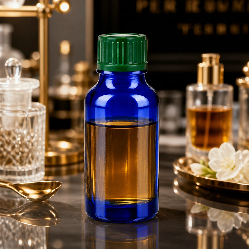 Flacone da 20ml 11mm SV verde STD BlueLine UT18/20 Bottiglia in vetro premium da 20 ml con sistema di chiusura ermetica 11 mm SV per una conservazione sicura BlueLine