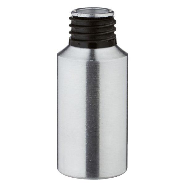 Flacone in alluminio lucido da 30 ml Flacone in alluminio lucido da 30 ml