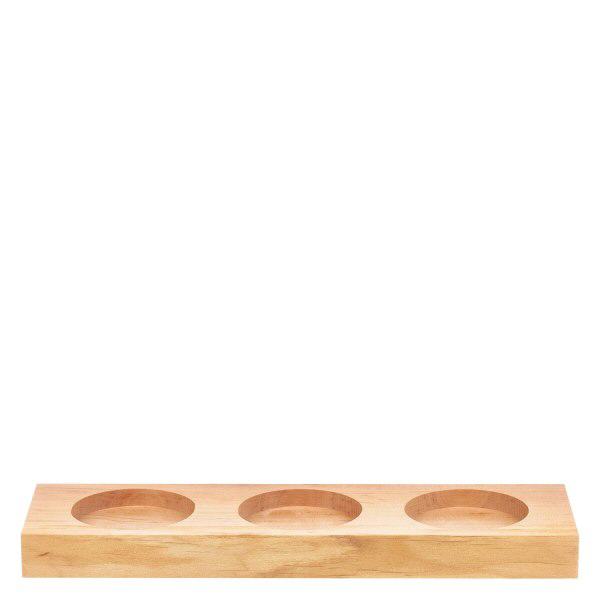 Tavola da portata Plano3 per 3 tumbler WECK