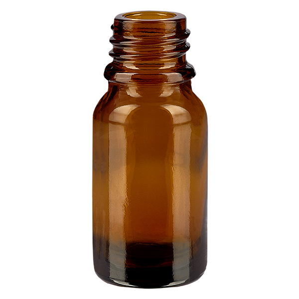 Flacone farmaceutico da 10 ml BrownLine DIN18 UNiTWIST