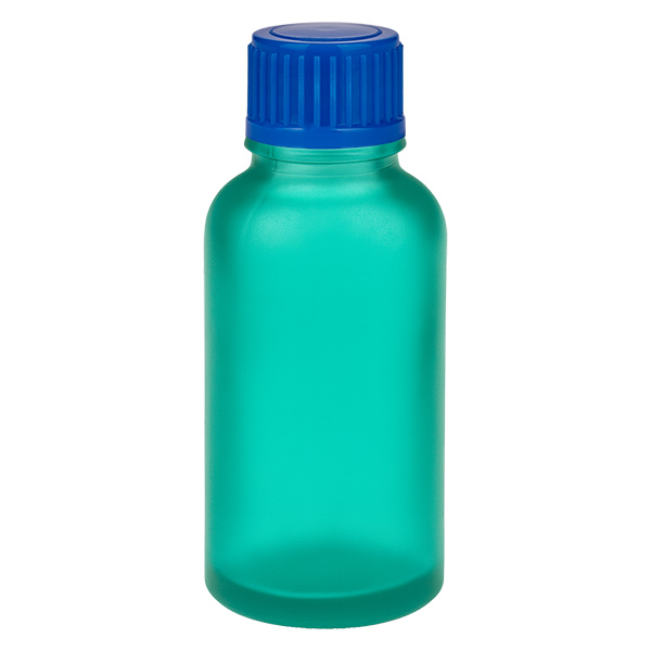 Bottiglia da 30ml 11mm SV blu STD GreenLine UT18/30 Bottiglia da 30ml 11mm SV blu STD GreenLine UT18/30