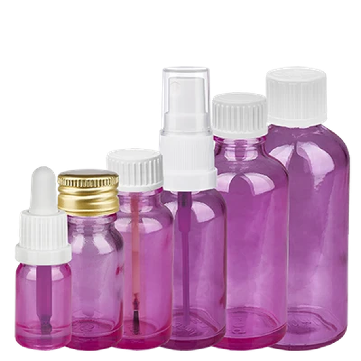 verre ROSE