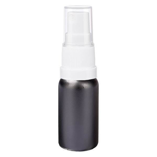 Flacone spray da 20ml "W" BlackLine UT18/20