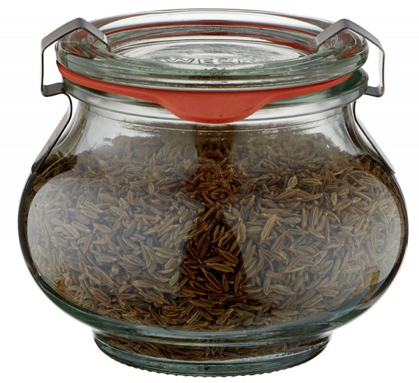 Idea barattolo per spezie: barattolo gioiello WECK 220ml