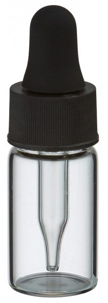 Bottiglia per minipipette da 3ml trasparente s/s UT13/3 UNiTWIST Bottiglia per minipipette da 3ml trasparente s/s UT13/3 UNiTWIST