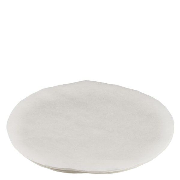 Filtro rotondo Ø190mm per imbuti con Ø80mm - Ø100mm