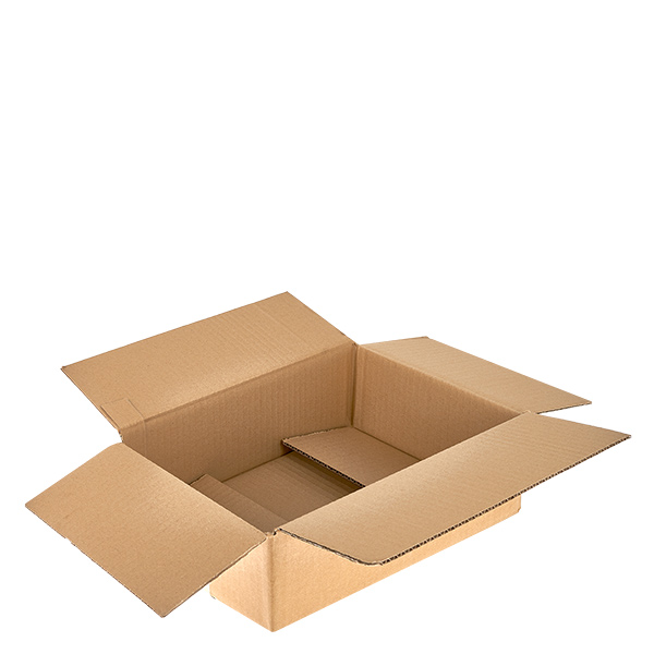 Scatole pieghevoli universali (20 pezzi) 450x210x210mm Scatole pieghevoli universali (20 pezzi) 450x210x210mm