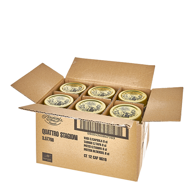 Bicchiere da 40ml "Quattro Stagioni"