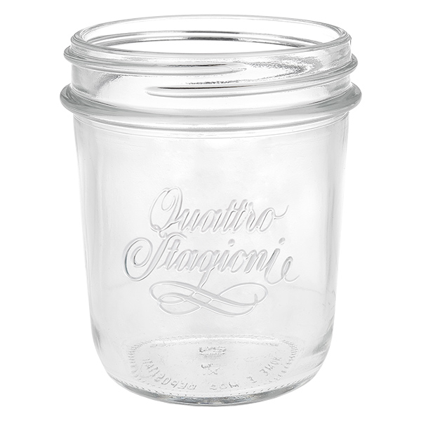 Bicchieri "Quattro Stagioni" da 320 ml QS86mm