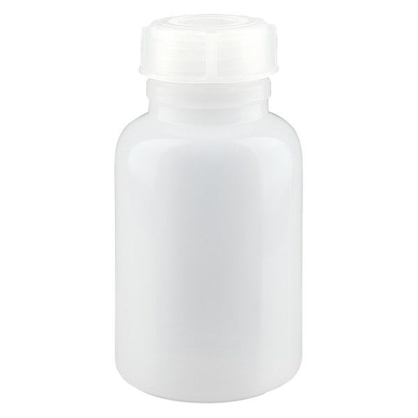 Bottiglia da laboratorio da 250ml a collo largo con tappo a vite