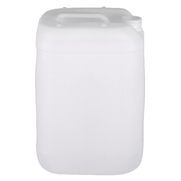 Tanica 30 litri senza tappo