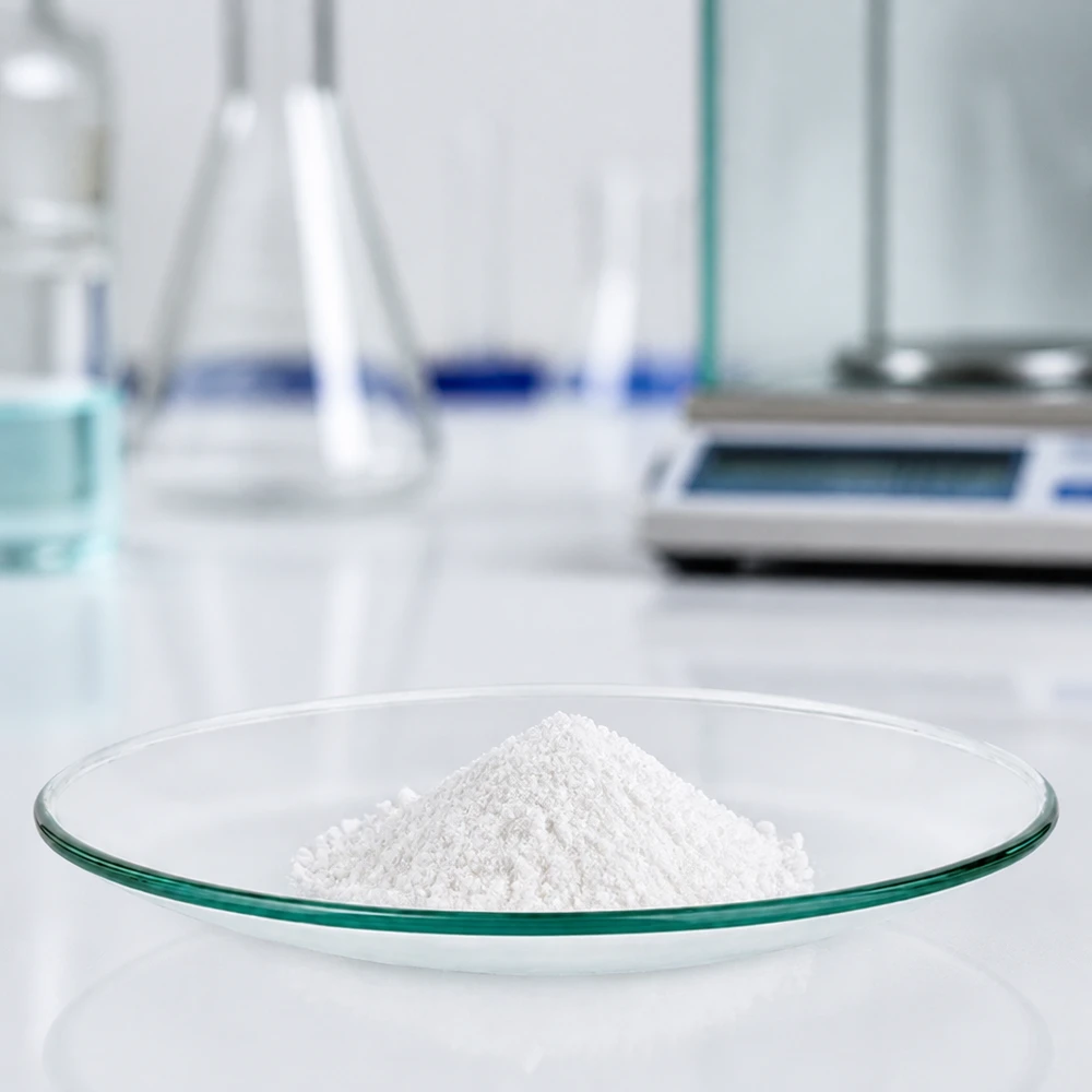 Piatto in vetro per chimica Ø 120 mm resistente al calore per processi di essiccazione e analisi dei materiali