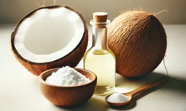 DIY Kokosöl-Deocreme mit Natron