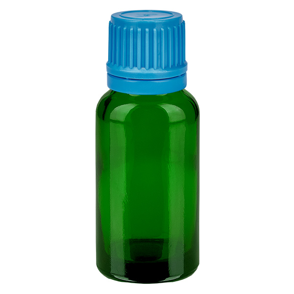 Bottiglia da 20ml 11mm SV blu OV GreenLine UT18/20 Bottiglia da 20ml 11mm SV blu OV GreenLine UT18/20