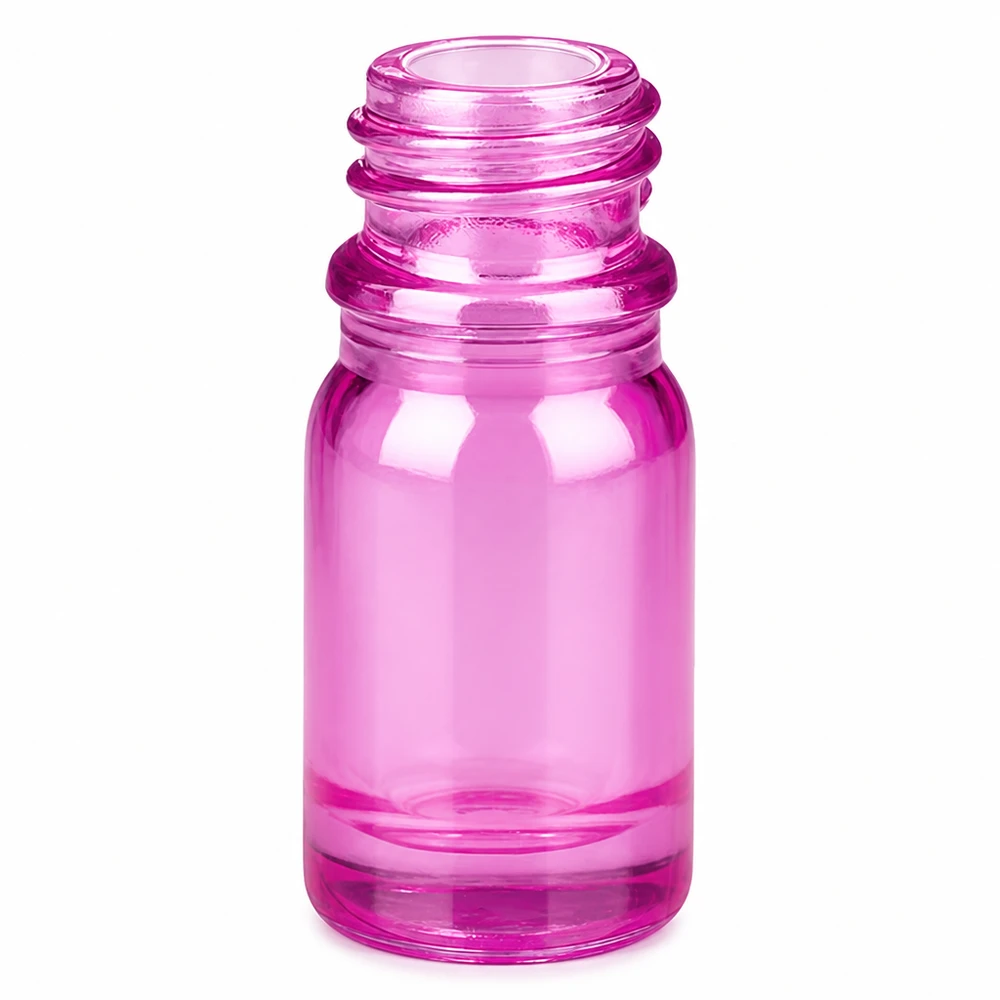 Flacone da 5ml PurpleLine UT18/5 UNiTWIST Flacone per medicinali PurpleLine UT18/5 compatto da 5 ml con un elegante design viola