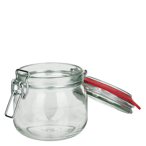 Vaso da 634 ml tipo G con tappo girevole UNiTWIST.