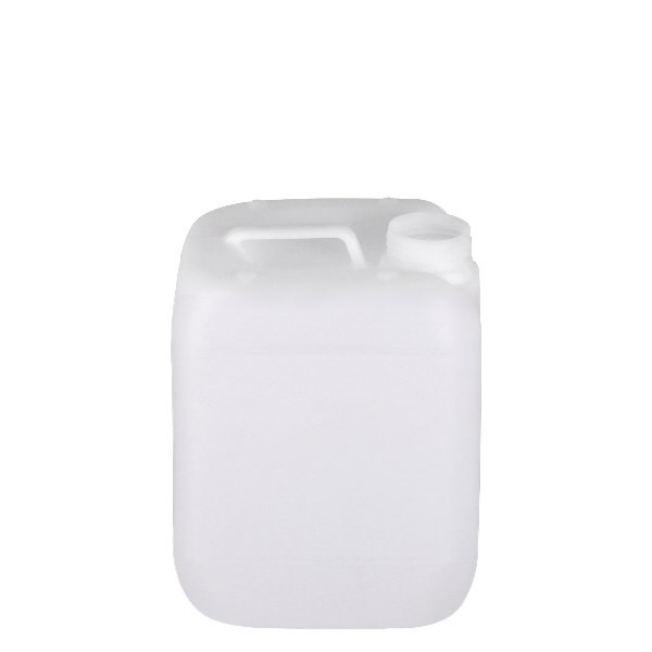 Tanica da 5 litri senza tappo