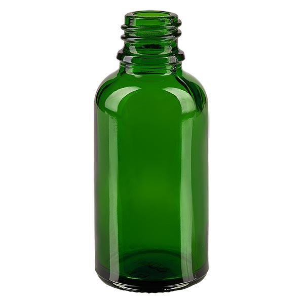 Flacone farmaceutico verde da 10 ml ApoGlas