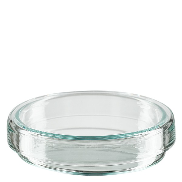 Piastra Petri 60x15 in vetro