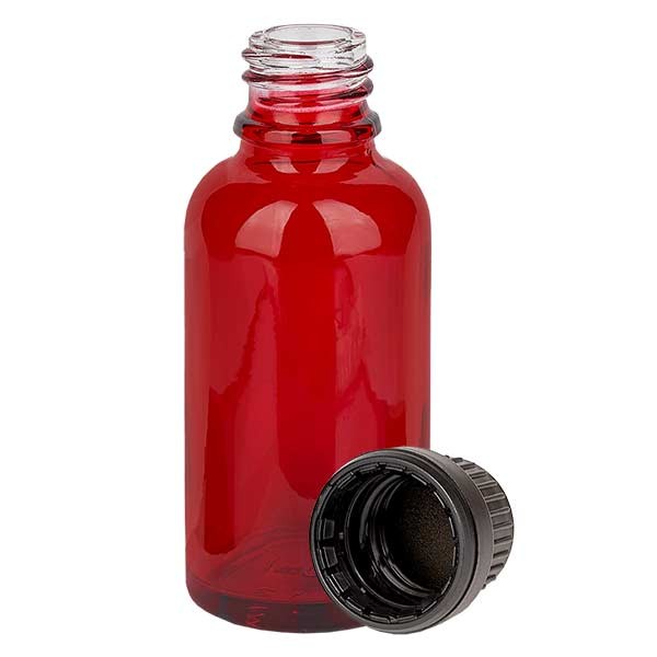 Bottiglia da 30ml 11mm SV OV RedLine UT18/30 UNiTWIST Bottiglia da 30ml 11mm SV OV RedLine UT18/30 UNiTWIST