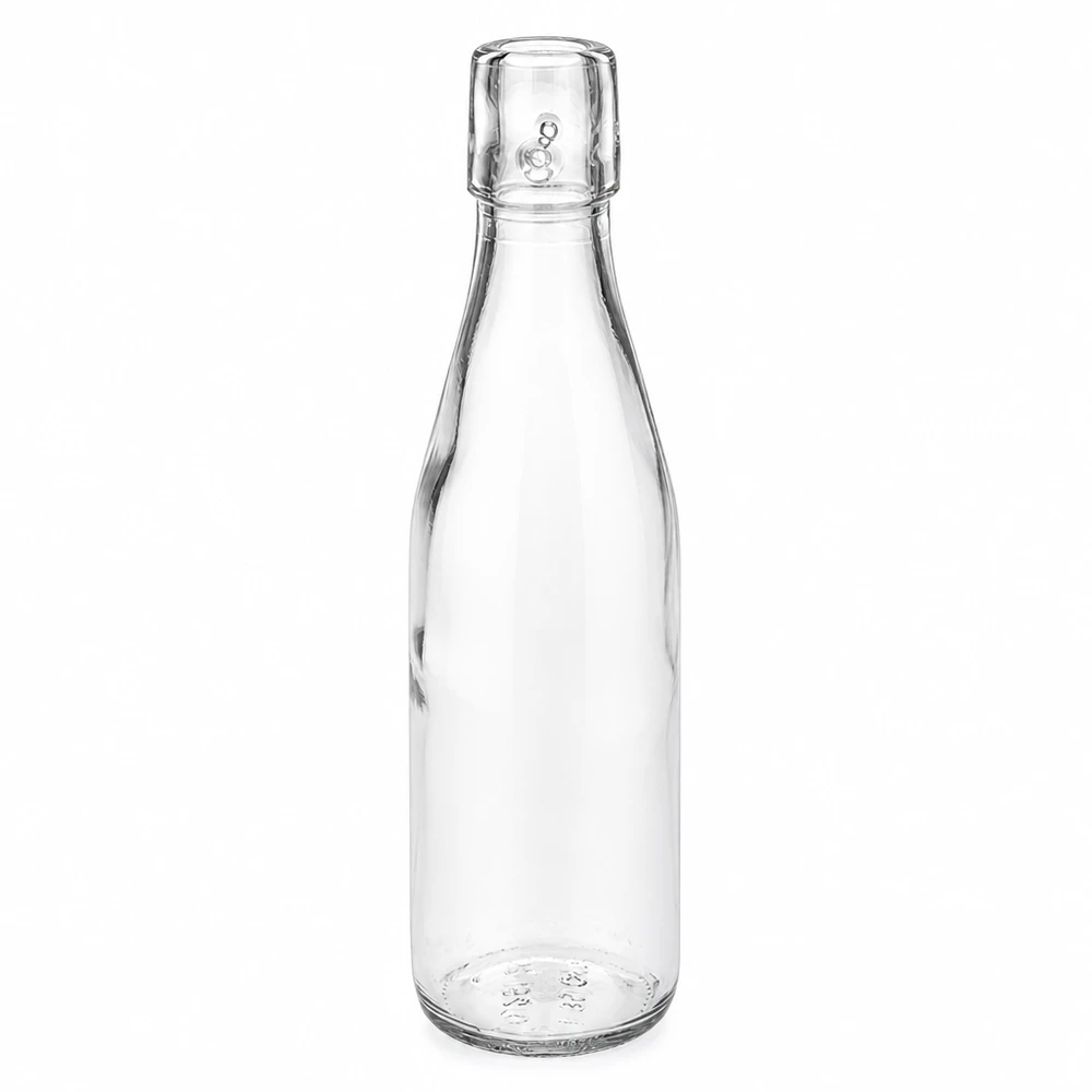 Bottiglia in vetro da 250 ml senza tappo UNiTWIST Bottiglia in vetro da 250 ml senza tappo UNiTWIST