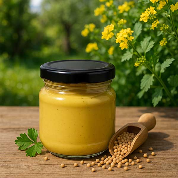 Barattolo rotondo da 53 ml con coperchio BasicSeal nero UNiTWIST.