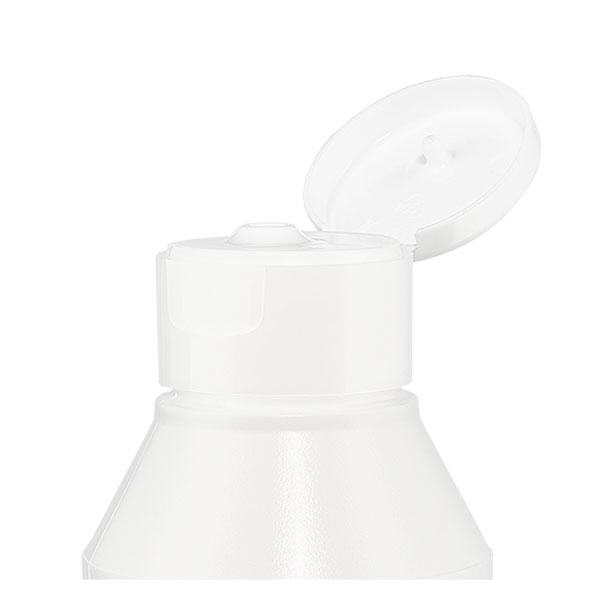 Tappo a cerniera per bottiglia di lozione