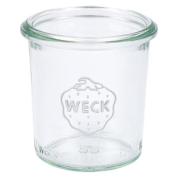 Bicchieri da 140 ml WECK RR60