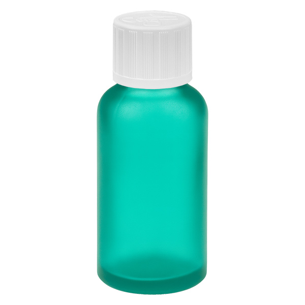 Flacone contagocce da 30ml 1,2mm w. STD KiSi GreenL.UT18/30