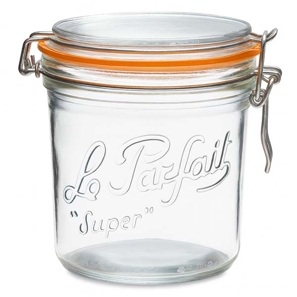 Terrina Le Parfait® 750 g Ø100 mm conserve Terrina Le Parfait® 750 g Ø100 mm conserve