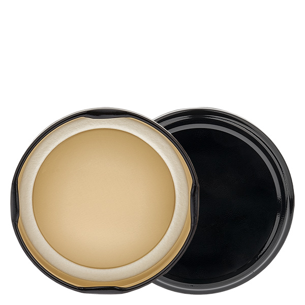 Coperchio BasicSeal da 66 mm nero (TO66) UNiTWIST