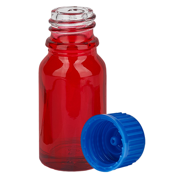 Bottiglia da 10ml 11mm SV blu STD RedLine UT18/10