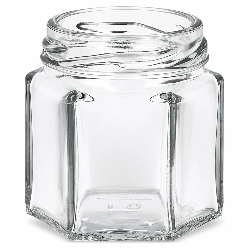 UNiTWIST Hexa47 - Vaso a 6 angoli capacità 47ml TO43 UNiTWIST Hexa47 - Vaso a 6 angoli capacità 47ml TO43