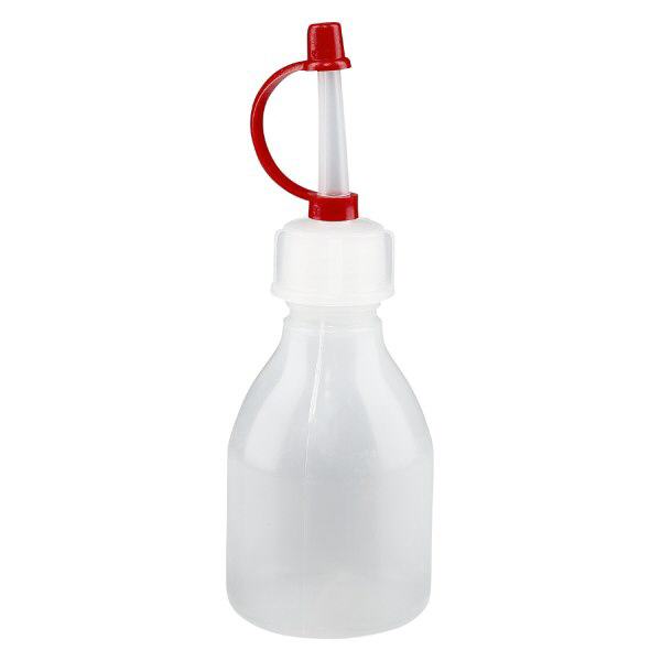 Bottiglia contagocce da 30 ml, bottiglia da laboratorio a collo stretto