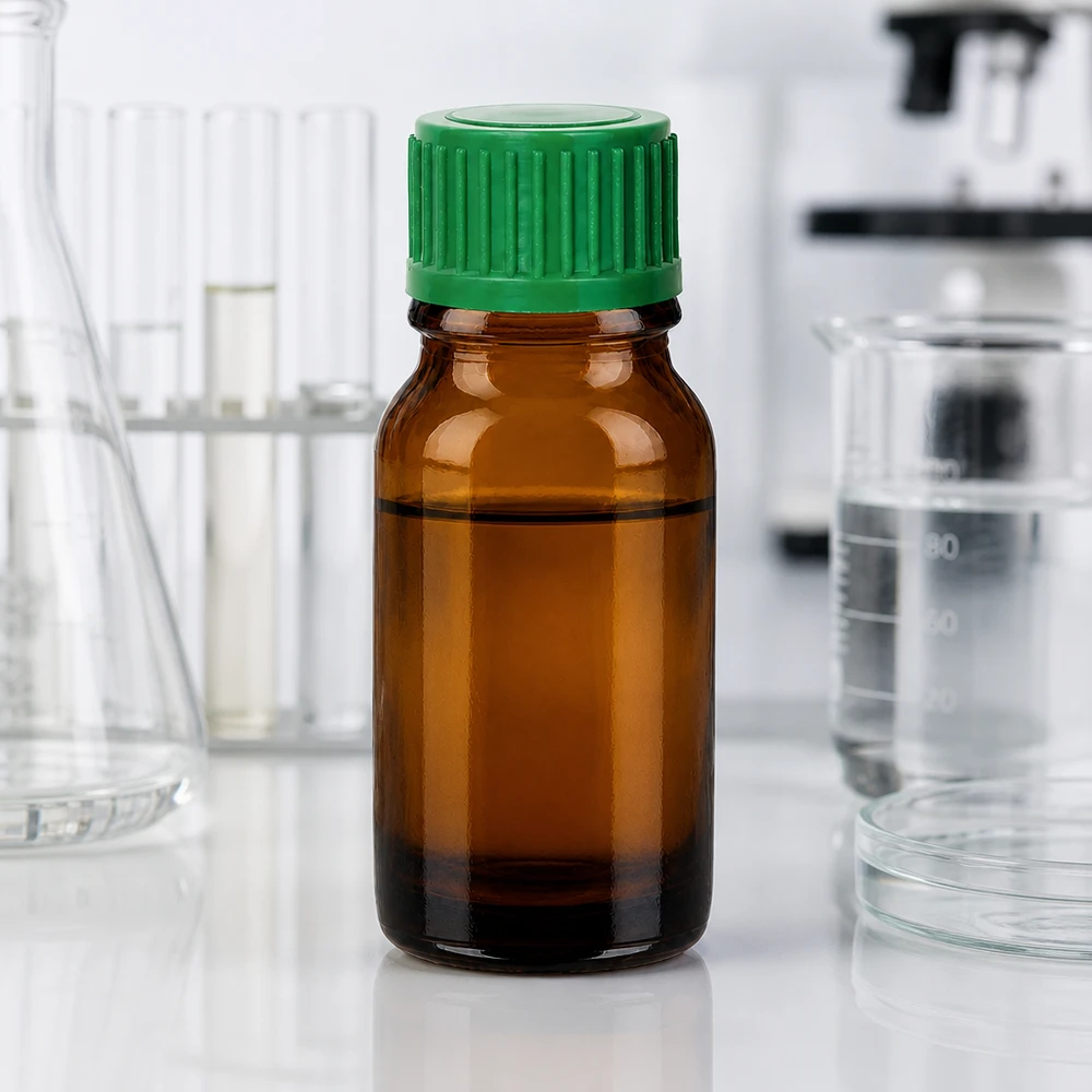 Flacone contagocce da 10 ml 0,8 mm verde STD BrownLine UT18/10 Flacone contagocce di precisione da 10 ml con erogazione controllata attraverso l'apertura da 0,8 mm per aree specializzate