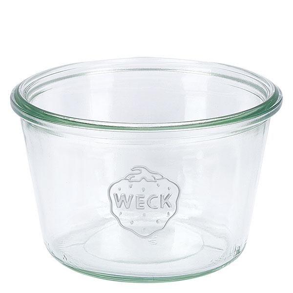 Bicchieri da 370 ml WECK RR100