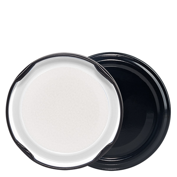 UNiTWIST TO63 nero, BioSeal, BPA-NI, unitemp