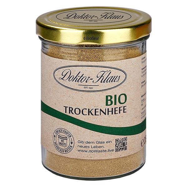 280g di lievito secco biologico Doktor-Klaus noWaste