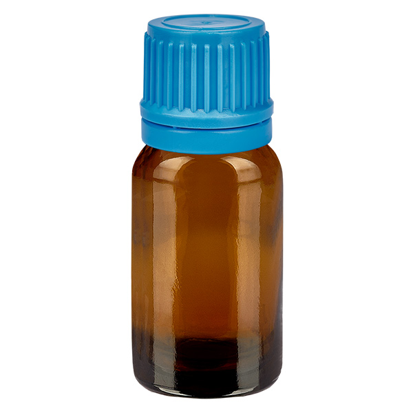 Bottiglia da 10ml 11mm SV blu OV BrownLine UT18/10