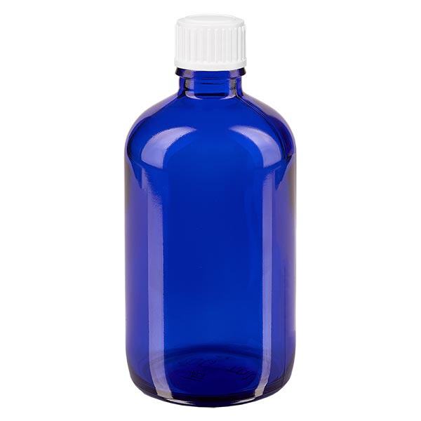 100ml blu apofl. SV STD bianco/11mm ApoGlas