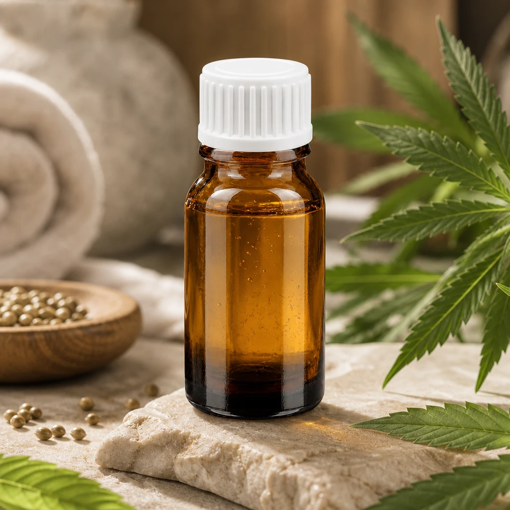 Flacone contagocce da 10 ml 0,9 mm bianco STD BrownLine UT18/10 Flacone contagocce di grado farmaceutico da 10 ml BrownLine con filettatura STD UT18/10 per una conservazione sicura