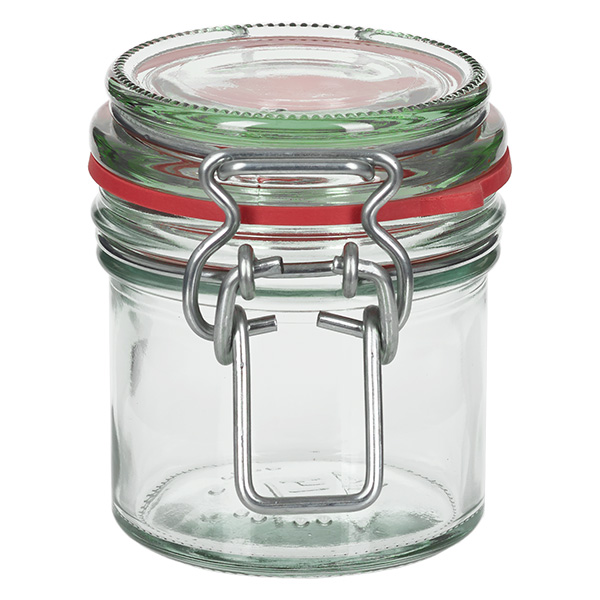 Barattolo da 135 ml tipo G con tappo girevole UN...