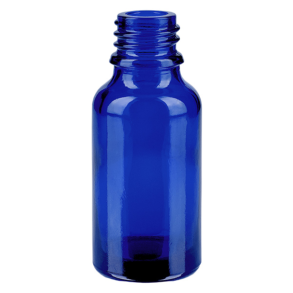 Flacone farmaceutico da 20 ml BlueLine DIN18 UNiTWIST