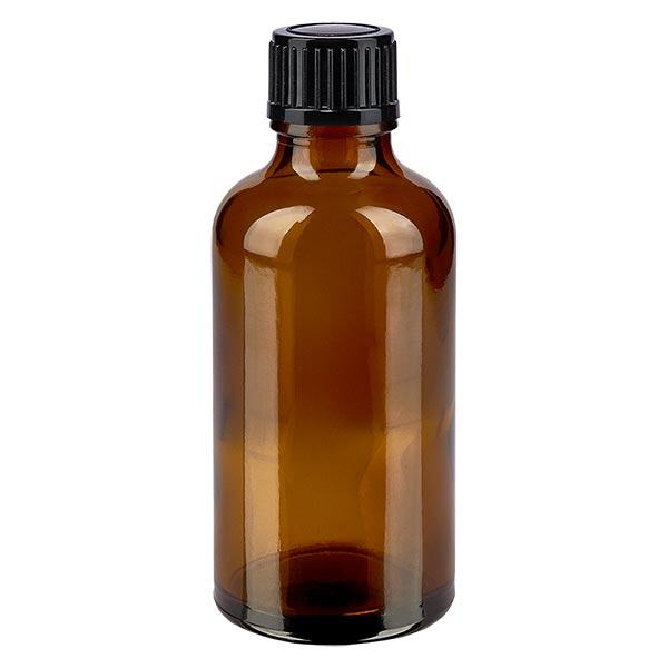 50ml marrone Apofl. SV STD nero/11mm ApoGlas