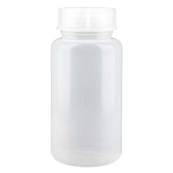 Bottiglia da laboratorio da 1000ml a collo largo con tappo a vite