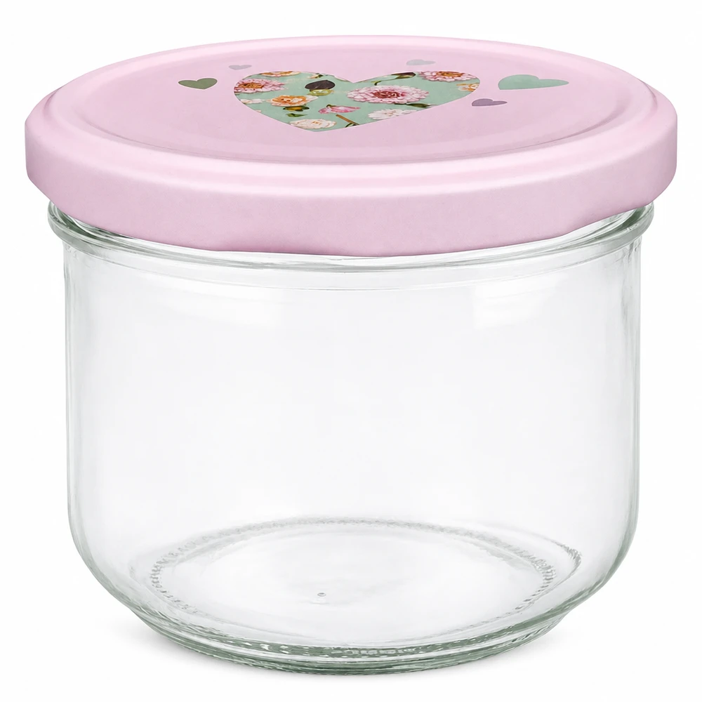 260ml tumbler + BasicSeal coperchio cuore rosa UNiTWIST 260ml tumbler + BasicSeal coperchio cuore rosa UNiTWIST