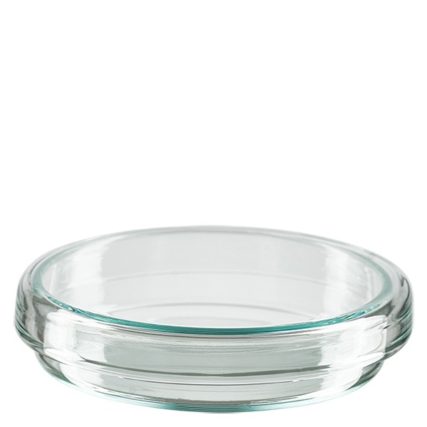 Piastra Petri 70x15mm in vetro