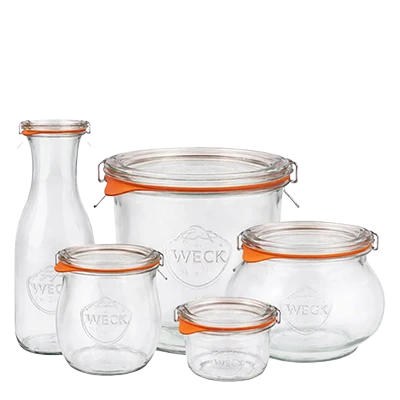 Pots WECK