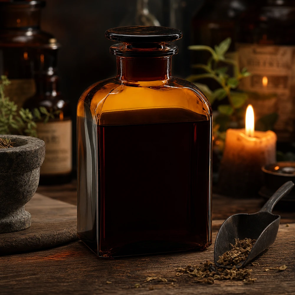 Bottiglia quadrata 500ml marrone a collo largo con tappo in vetro Bottiglia quadrata a collo largo da 500 ml in vetro ambrato con tappo in vetro, ideale per prodotti farmaceutici